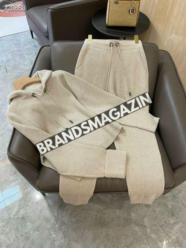 Костюм Brunello Cucinelli BM45924615877