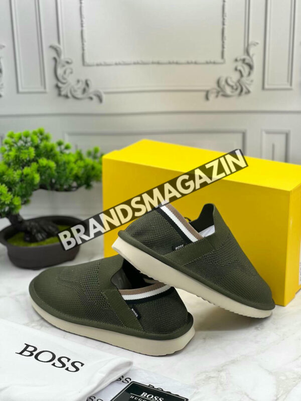 Слипоны Hugo Boss BM69938177 3