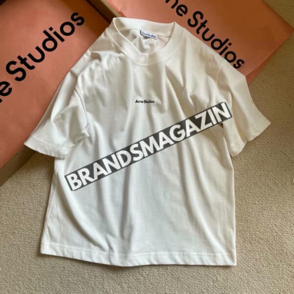 Футболка Acne Studios BM71519077