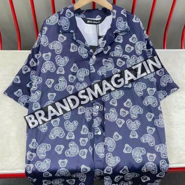 Рубашка Palm Angels BM71058677