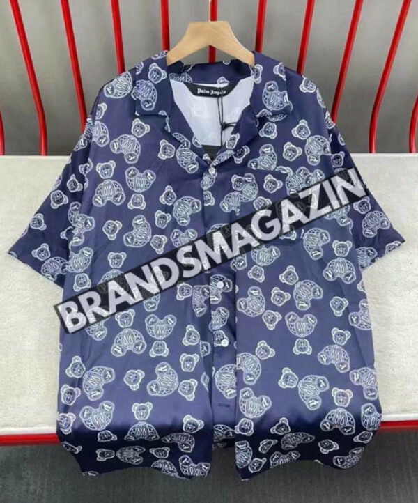 Рубашка Palm Angels BM71058677