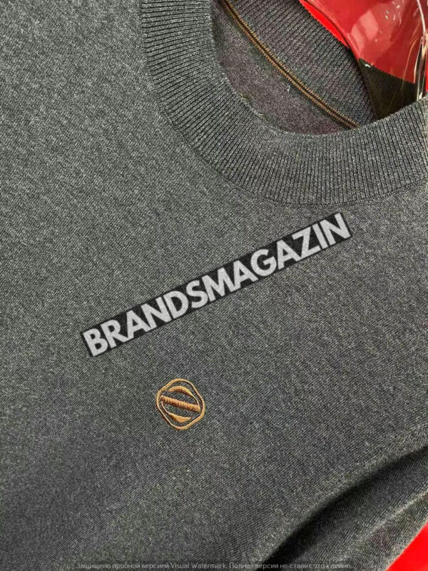 Футболка Zegna BM67855377 2