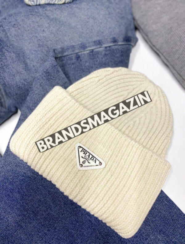 Шапка Prada BM68336677