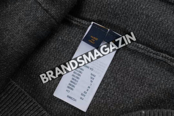 Кардиган Louis Vuitton BM46544045377 5