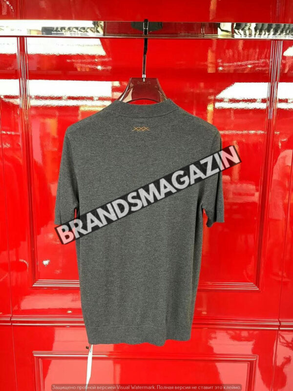 Футболка Zegna BM67855377 3