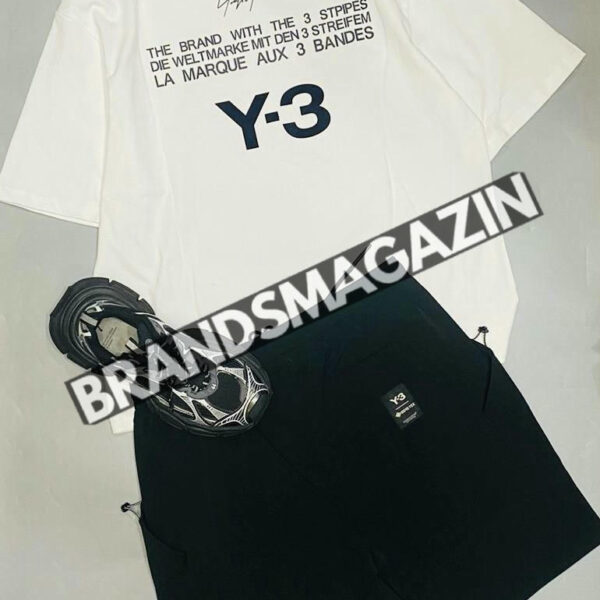 Футболка Y-3 BM71964977