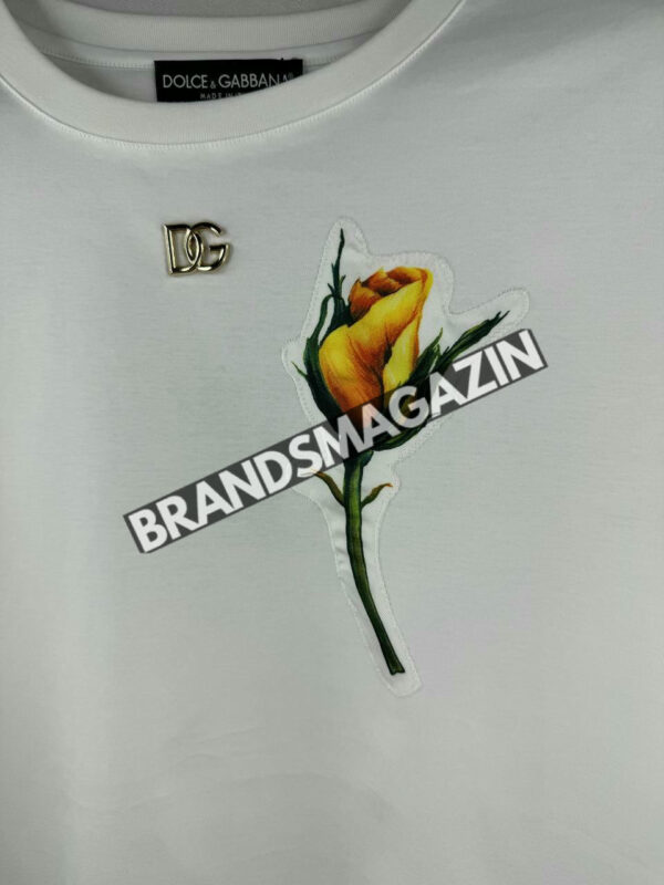 Футболка Dolce&Gabbana BM72110377 2