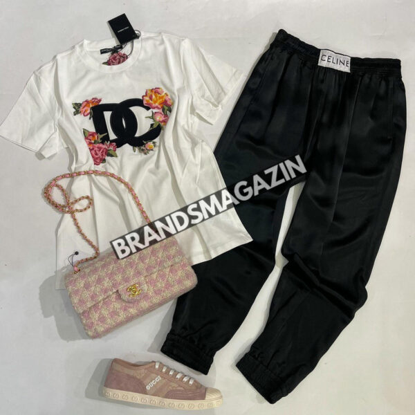 Футболка Dolce&Gabbana BM72077577