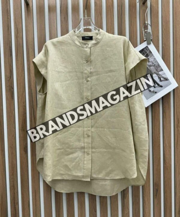 Рубашка Theory BM72127677 Рубашка Theory BM72127677