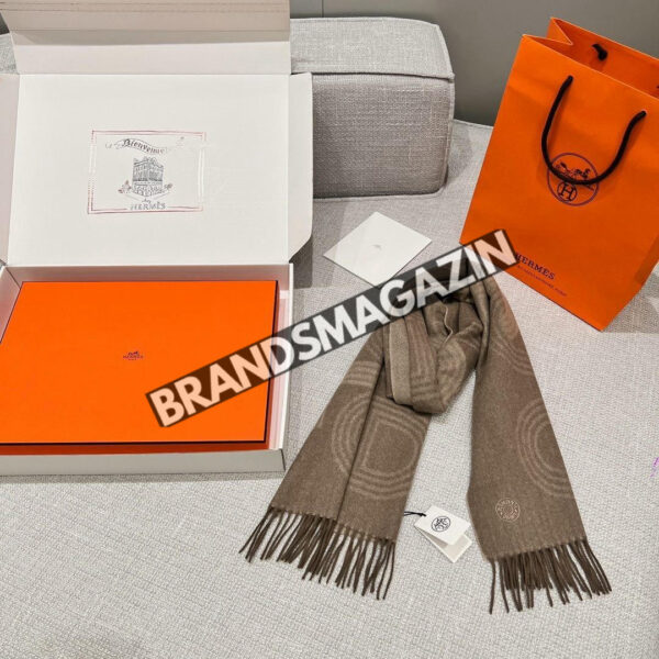 Шарф Hermes BM46415017577
