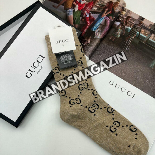 Носки Gucci BM46207951177
