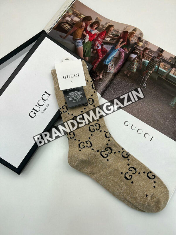 Носки Gucci BM46207951177