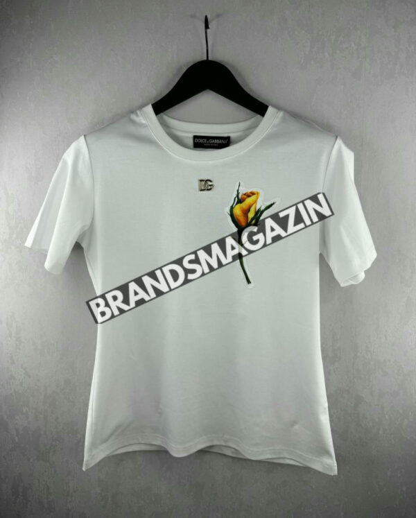 Футболка Dolce&Gabbana BM72110377