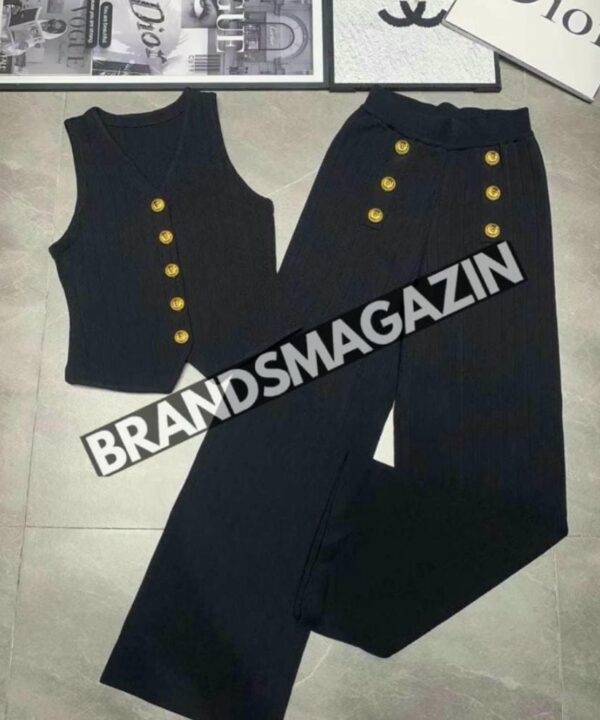 Костюм Balmain BM46875157277 Костюм Balmain BM46875157277