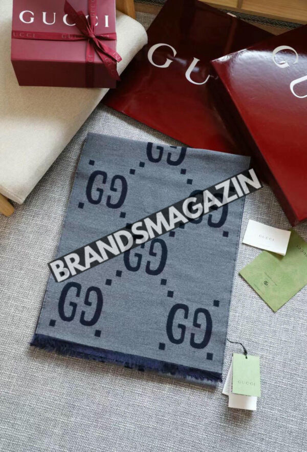 Шарф Gucci 35х190 см BM47450670477 2