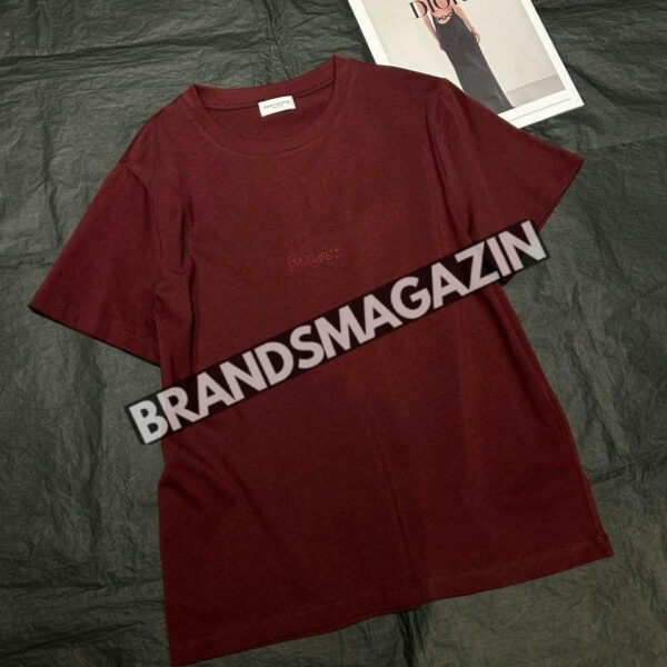 Футболка Yves Saint Laurent BM70266177