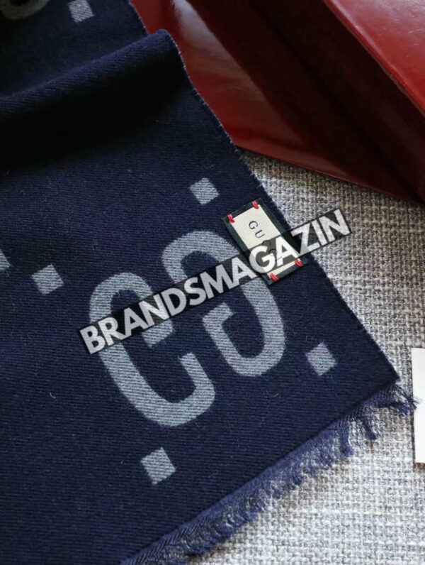 Шарф Gucci 35х190 см BM47450670477 3