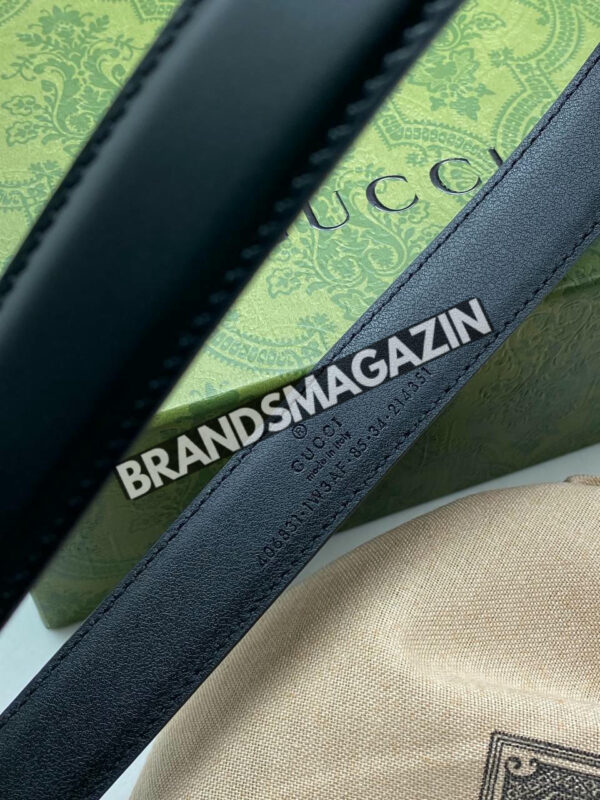 Ремень Gucci BM47455108977 3