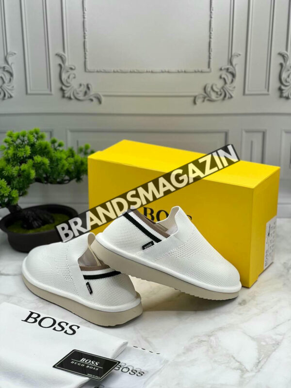 Слипоны Hugo Boss BM69937677 3