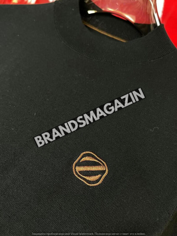 Футболка Zegna BM67855777 2