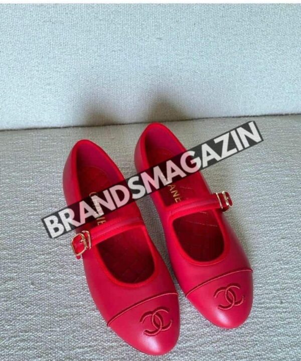 Балетки Chanel BM46781715177 Балетки Chanel BM46781715177