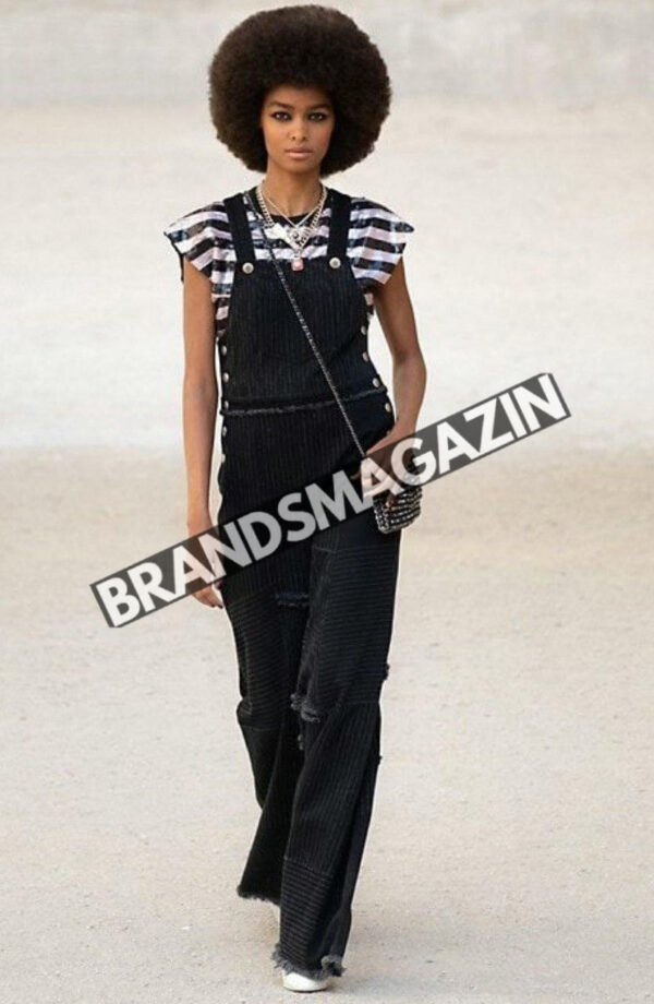 Комбинезон Chanel BM7234877