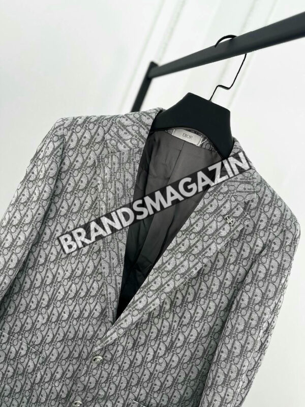Пиджак Christian Dior BM45807818877 3