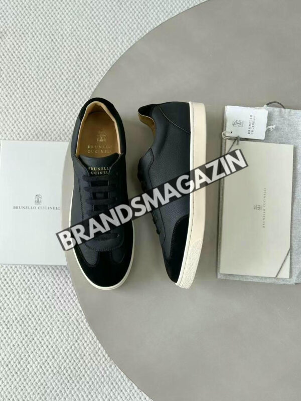 Кеды Brunello Cucinelli BM47363194077 2