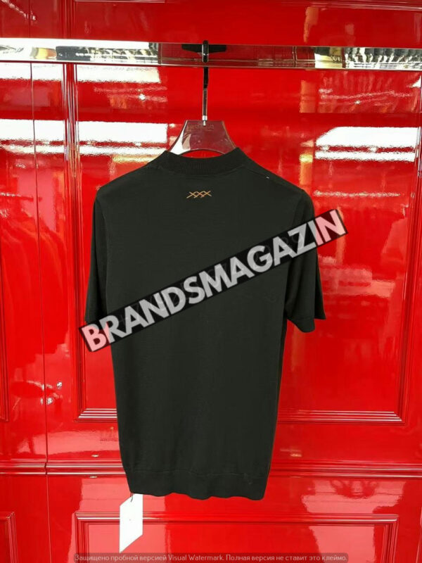 Футболка Zegna BM67855777 3
