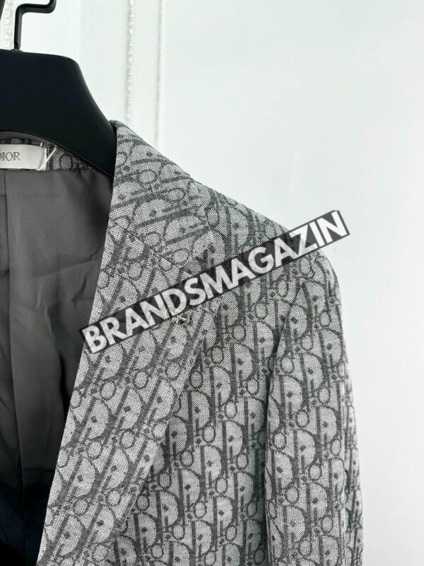 Пиджак Christian Dior BM45807818877 4