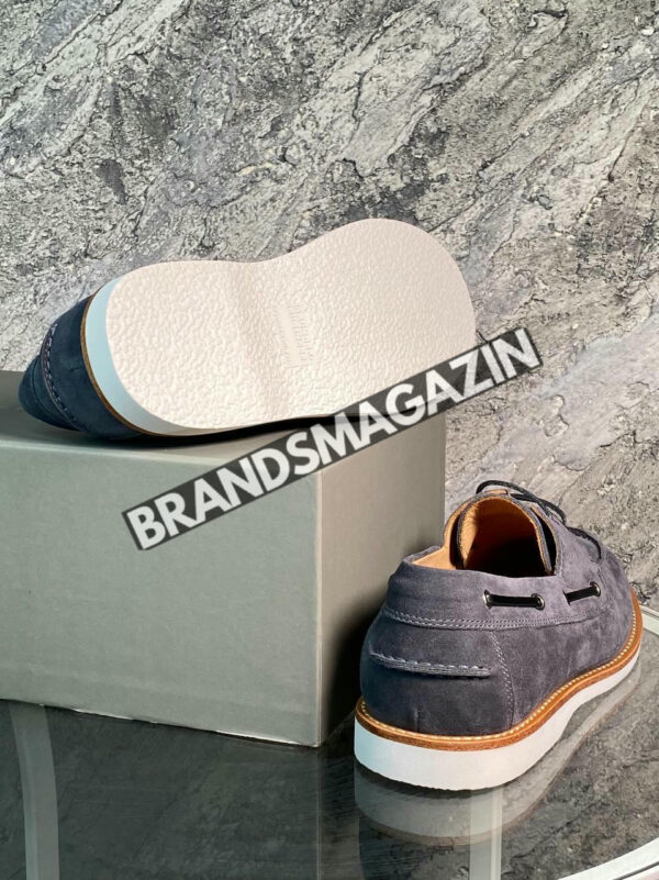 Топ-сайдеры Brunello Cucinelli BM71790477 2