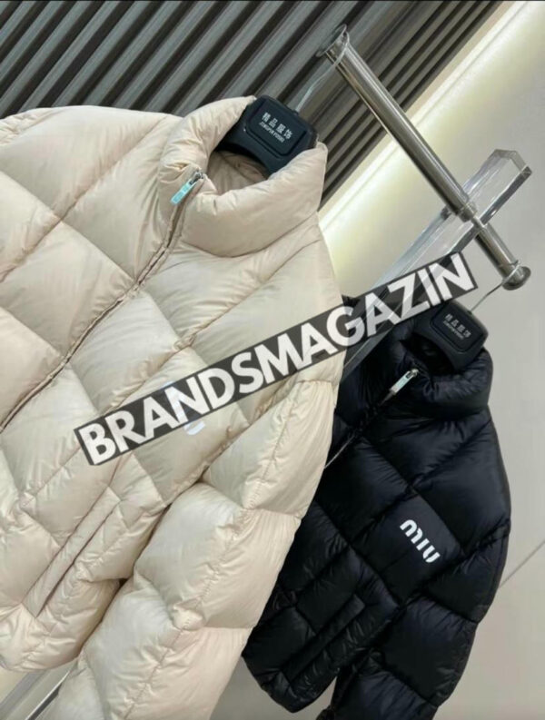 Куртка MIU MIU BM45700541377 3