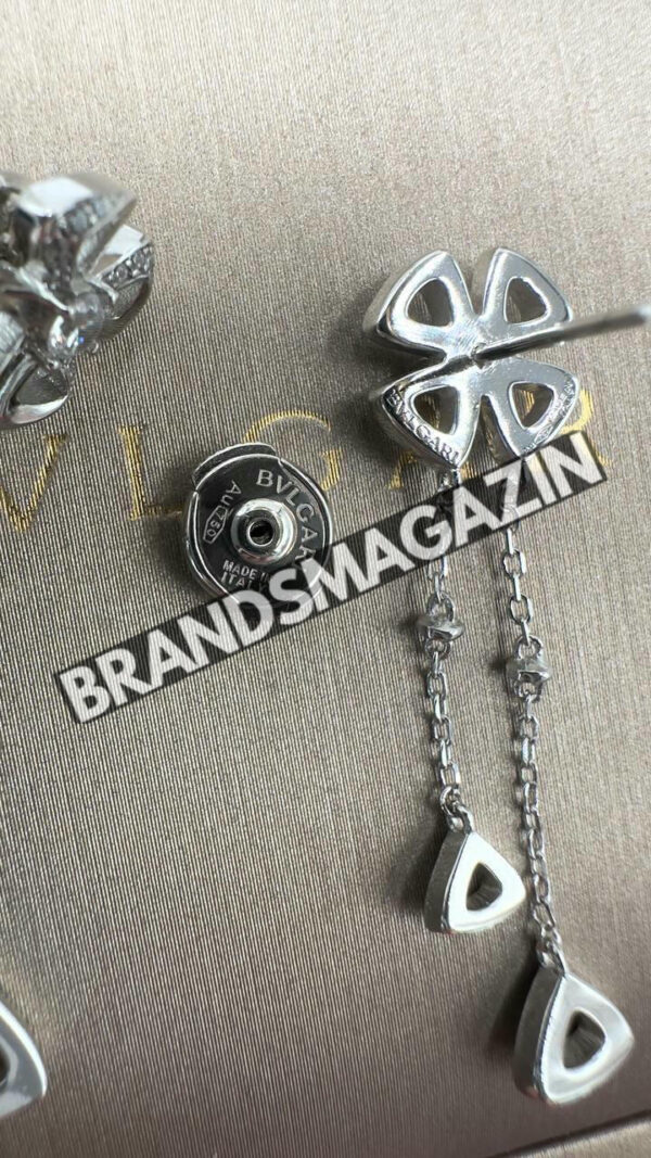 Серьги Bvlgari BM47653787577 2