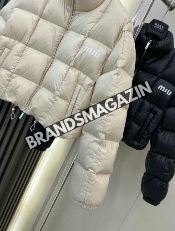Куртка MIU MIU BM45700541377 4