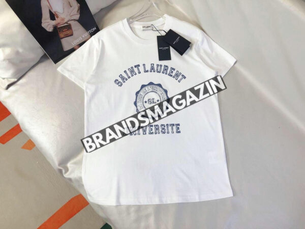 Футболка Yves Saint Laurent BM7033477