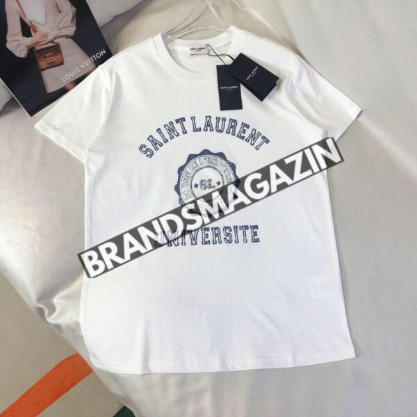 Футболка Yves Saint Laurent BM7033477