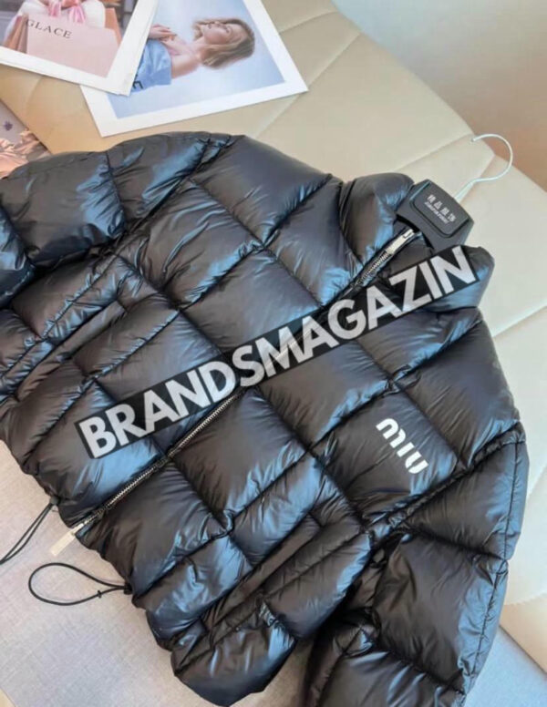 Куртка MIU MIU BM45700541377 5
