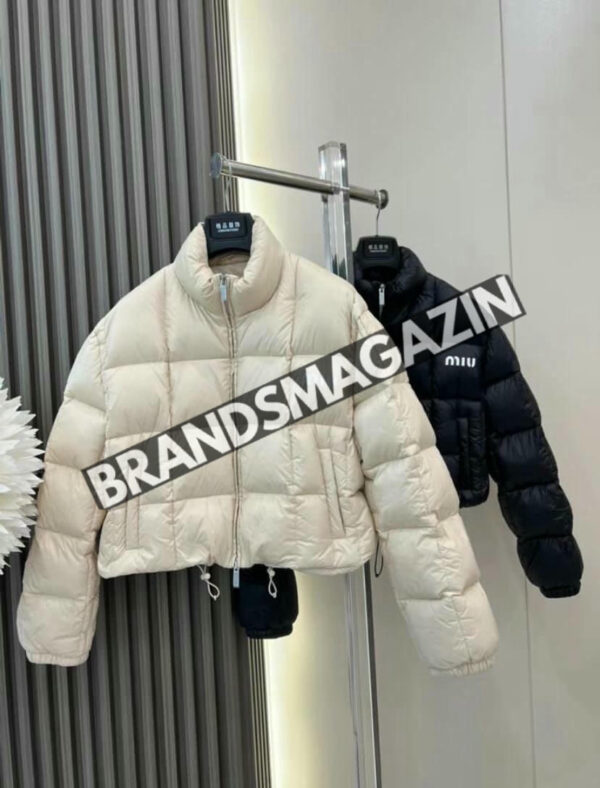 Куртка MIU MIU BM45700541377