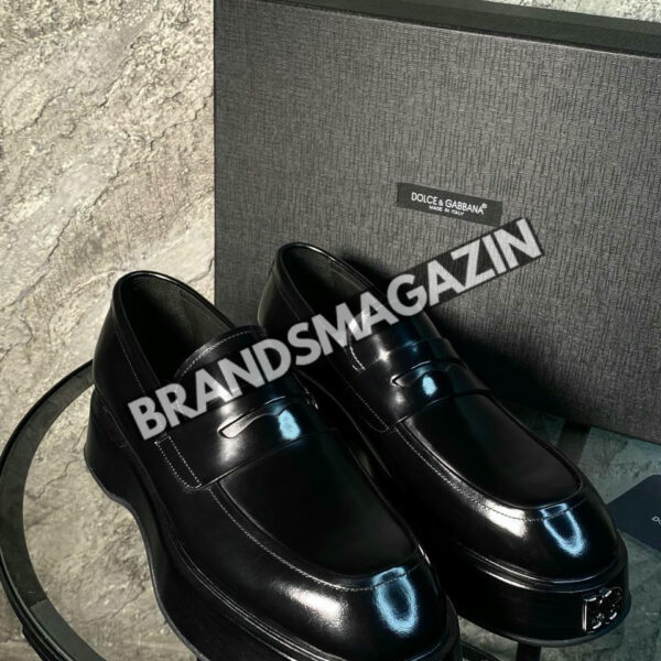Лоферы Dolce&Gabbana BM47632977477