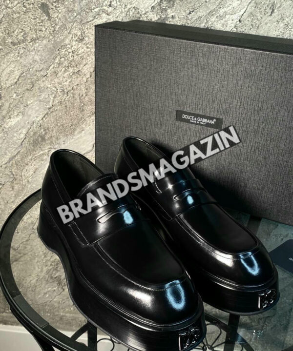 Лоферы Dolce&Gabbana BM47632977477 Лоферы Dolce&Gabbana BM47632977477