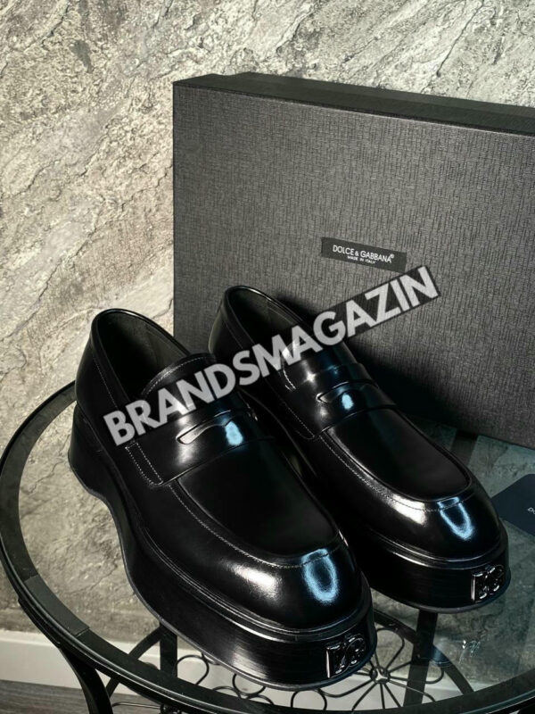 Лоферы Dolce&Gabbana BM47632977477