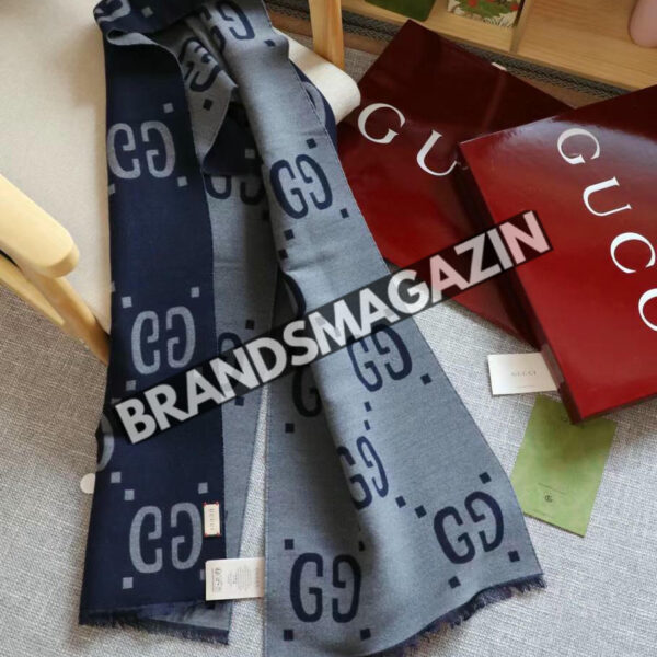 Шарф Gucci 35х190 см BM47450670477