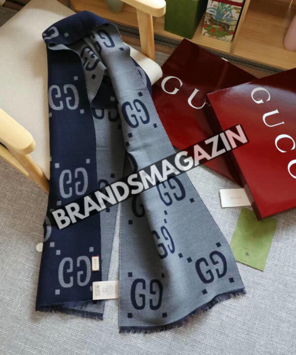 Шарф Gucci 35х190 см BM47450670477 Шарф Gucci 35х190 см BM47450670477