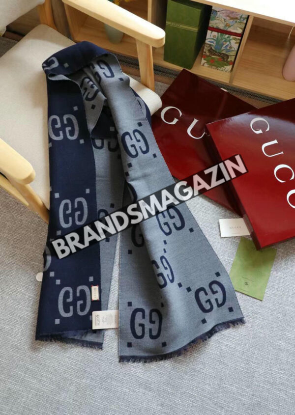 Шарф Gucci 35х190 см BM47450670477