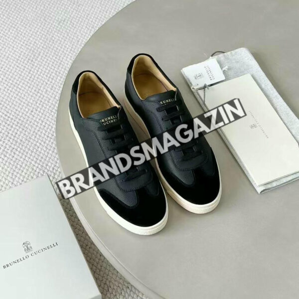 Кеды Brunello Cucinelli BM47363194077