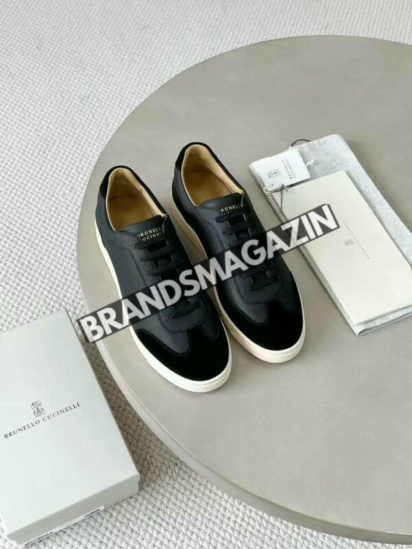 Кеды Brunello Cucinelli BM47363194077