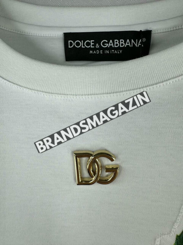 Футболка Dolce&Gabbana BM72110377 3