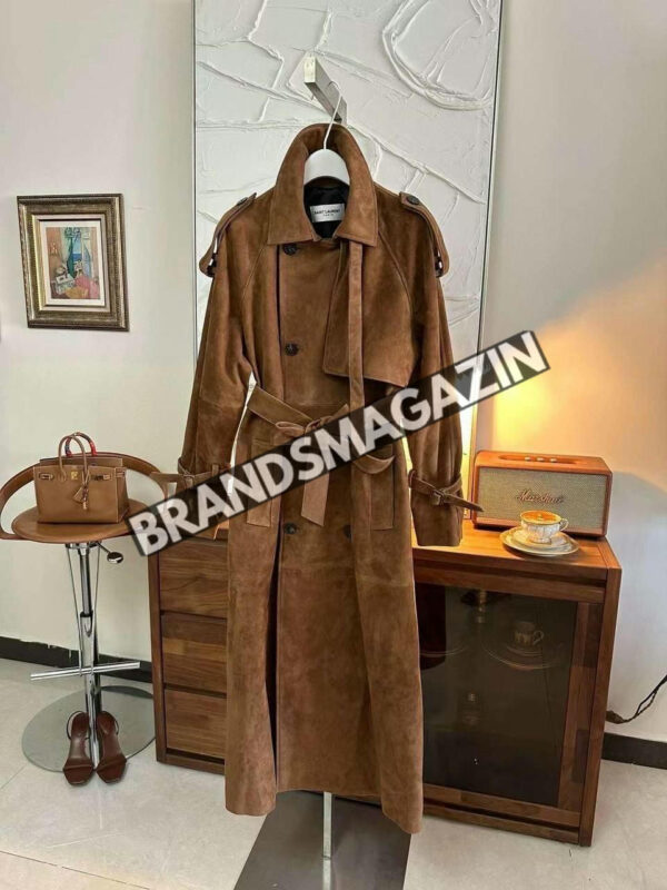 Плащ Yves Saint Laurent BM46033432077