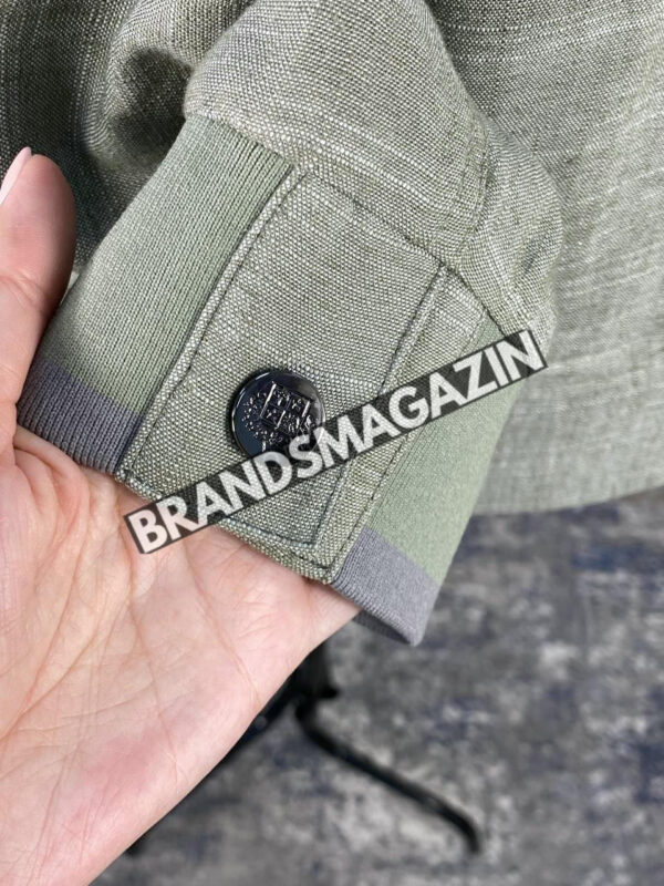 Льняная ветровка Loro Piana BM6883877 4