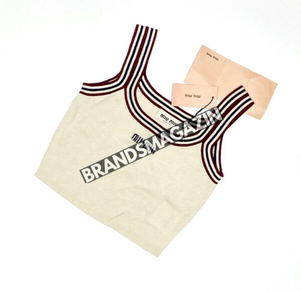 Топ MIU MIU BM70932677